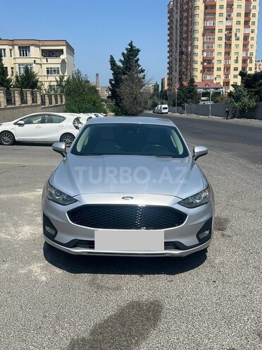 Ford Fusion (North America) 2019, 153,000 km - 1.5 l - Bakı