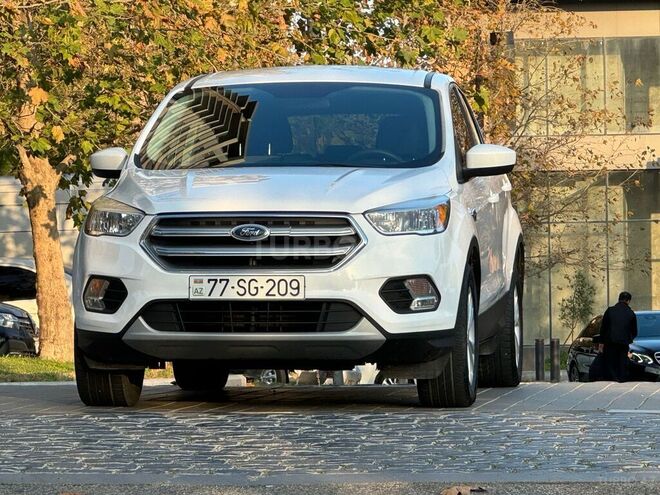 Ford Escape 2017, 195,122 km - 1.5 l - Gəncə