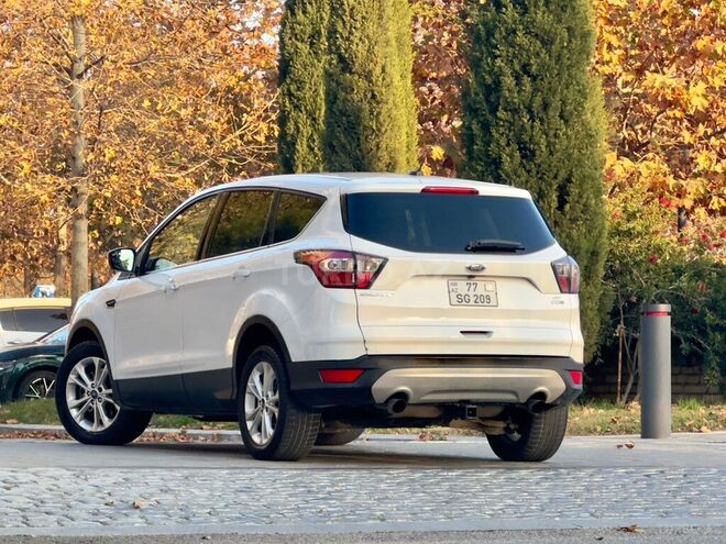 Ford Escape 2017, 195,122 km - 1.5 l - Gəncə