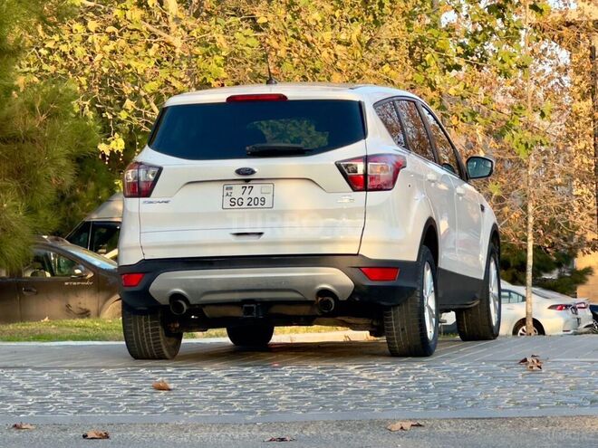 Ford Escape 2017, 195,122 km - 1.5 l - Gəncə