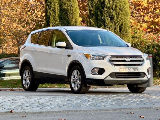 Ford Escape 2017, 195,122 km - 1.5 l - Gəncə