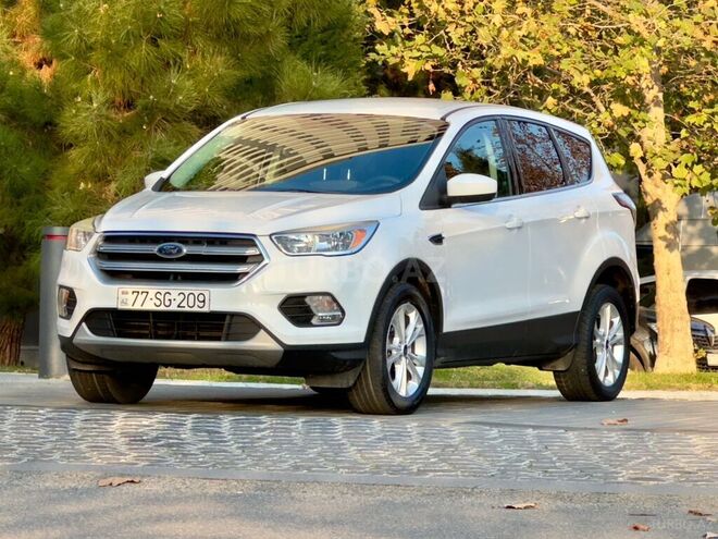 Ford Escape 2017, 195,122 km - 1.5 l - Gəncə