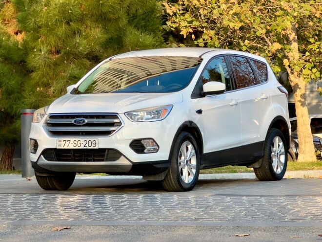 Ford Escape 2017, 195,122 km - 1.5 l - Gəncə