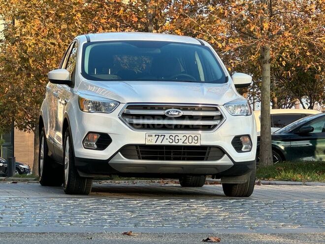 Ford Escape 2017, 195,122 km - 1.5 l - Gəncə