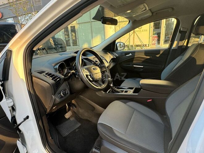 Ford Escape 2017, 195,122 km - 1.5 l - Gəncə