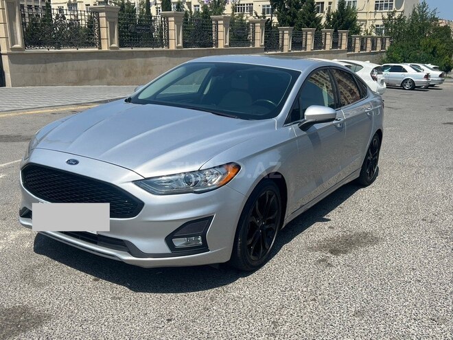 Ford Fusion (North America) 2019, 153,000 km - 1.5 l - Bakı
