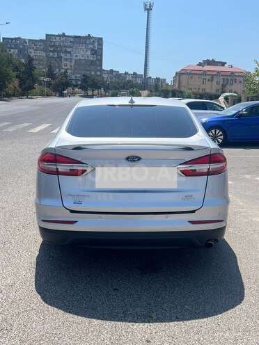 Ford Fusion (North America) 2019, 153,000 km - 1.5 l - Bakı