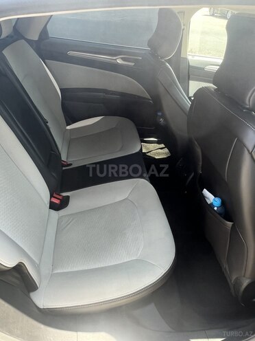 Ford Fusion (North America) 2019, 153,000 km - 1.5 l - Bakı