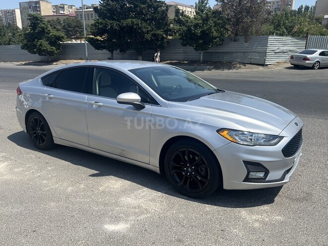 Ford Fusion (North America) 2019, 153,000 km - 1.5 l - Bakı