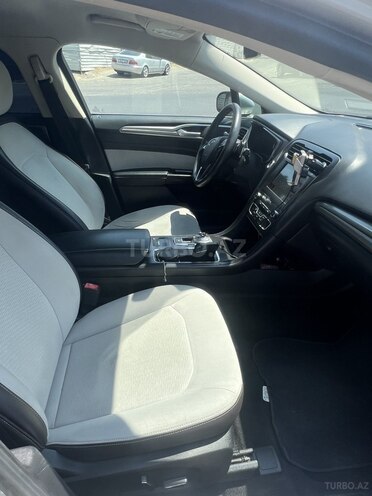 Ford Fusion (North America) 2019, 153,000 km - 1.5 l - Bakı