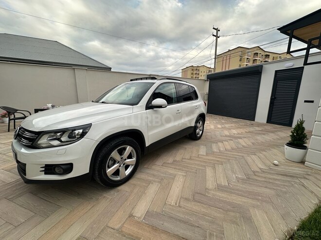 Volkswagen Tiguan 2011, 170,000 km - 2.0 l - Xaçmaz