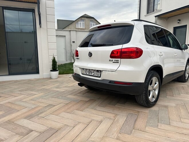 Volkswagen Tiguan 2011, 170,000 km - 2.0 l - Xaçmaz
