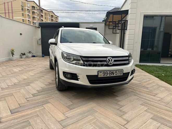 Volkswagen Tiguan 2011, 170,000 km - 2.0 l - Xaçmaz