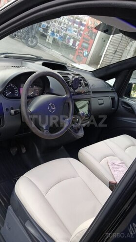 Mercedes Vito 2011, 390,000 km - 2.2 l - Bakı