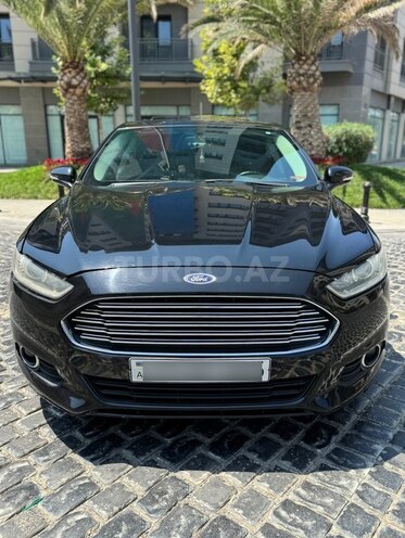 Ford Fusion (North America) 2015, 183,000 km - 1.5 л - Bakı