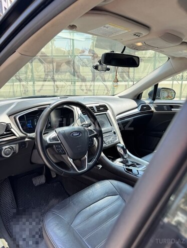 Ford Fusion (North America) 2015, 183,000 km - 1.5 л - Bakı