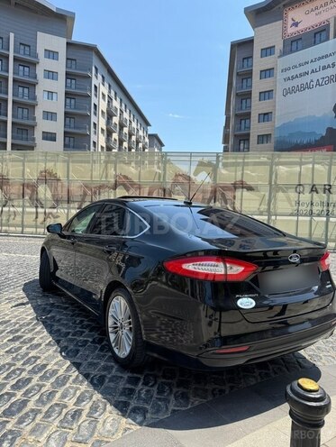 Ford Fusion (North America) 2015, 183,000 km - 1.5 л - Bakı