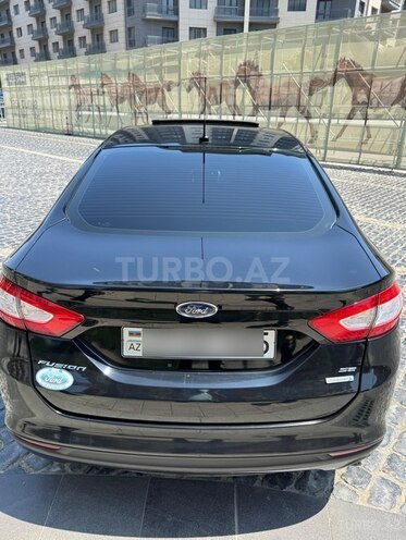 Ford Fusion (North America) 2015, 183,000 km - 1.5 л - Bakı