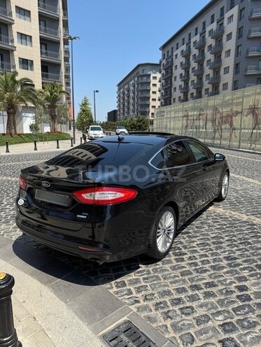Ford Fusion (North America) 2015, 183,000 km - 1.5 л - Bakı