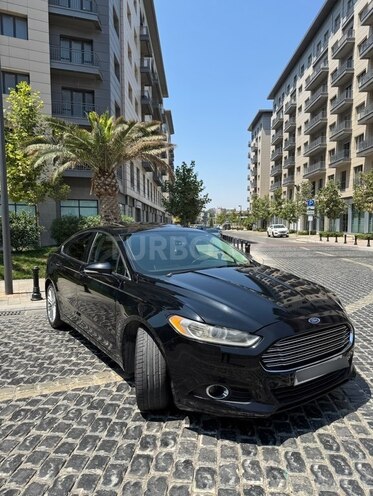 Ford Fusion (North America) 2015, 183,000 km - 1.5 л - Bakı