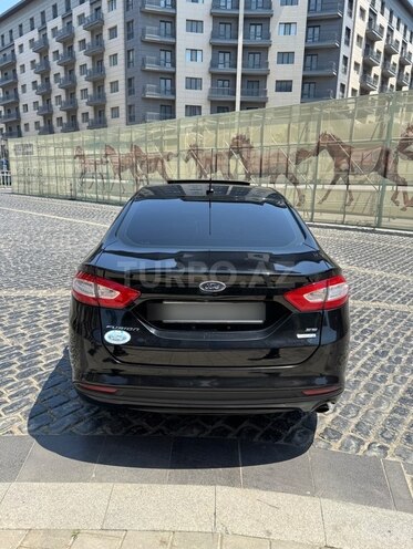 Ford Fusion (North America) 2015, 183,000 km - 1.5 л - Bakı