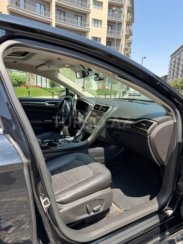 Ford Fusion (North America) 2015, 183,000 km - 1.5 л - Bakı