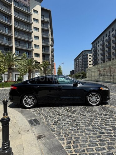 Ford Fusion (North America) 2015, 183,000 km - 1.5 л - Bakı