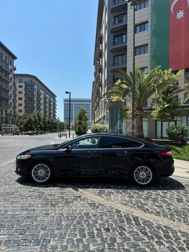 Ford Fusion (North America) 2015, 183,000 km - 1.5 л - Bakı