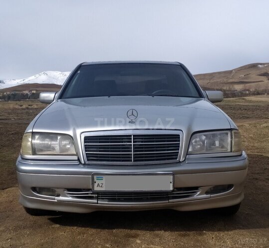 Mercedes C 220 d 1998, 701,000 km - 2.2 л - Gədəbəy