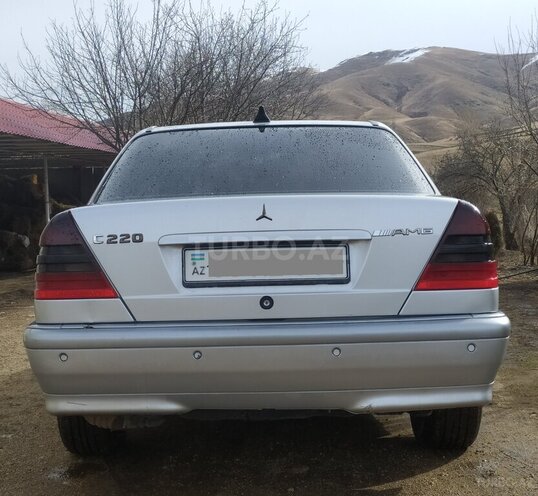 Mercedes C 220 d 1998, 701,000 km - 2.2 л - Gədəbəy