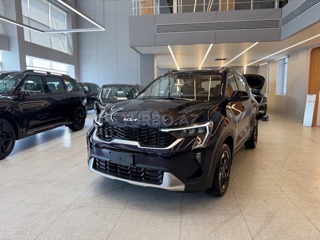 Kia Sonet-1