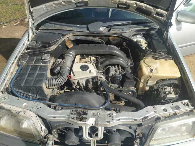 Mercedes C 220 d 1998, 701,000 km - 2.2 л - Gədəbəy