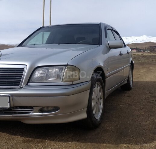 Mercedes C 220 d 1998, 701,000 km - 2.2 л - Gədəbəy