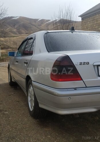 Mercedes C 220 d 1998, 701,000 km - 2.2 л - Gədəbəy