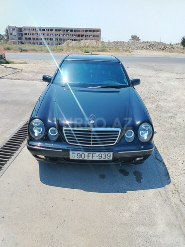Mercedes E 320 2000, 385,000 km - 3.2 l - Sumqayıt