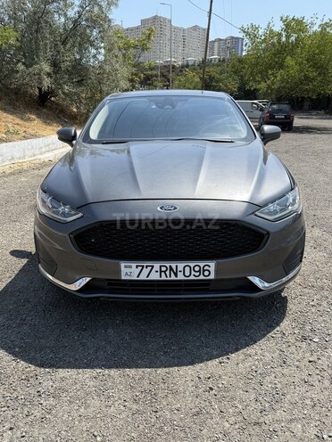 Ford Fusion (North America) 2020, 82,500 km - 2.0 l - Bakı