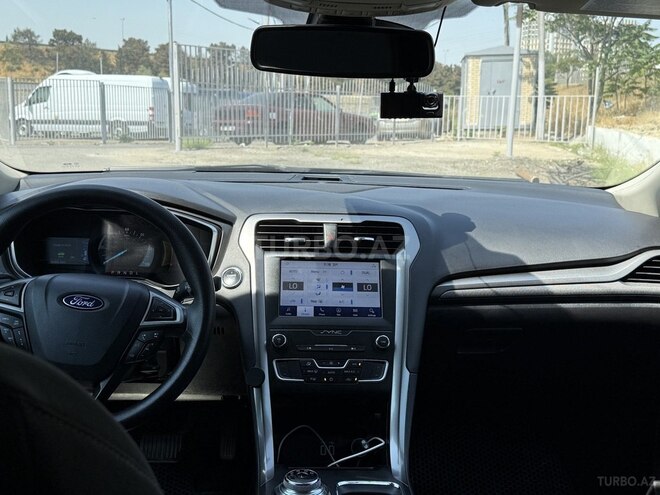 Ford Fusion (North America) 2020, 82,500 km - 2.0 l - Bakı