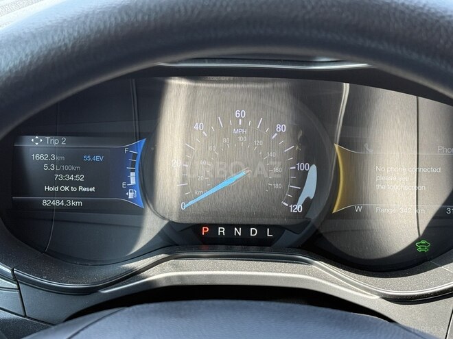 Ford Fusion (North America) 2020, 82,500 km - 2.0 l - Bakı
