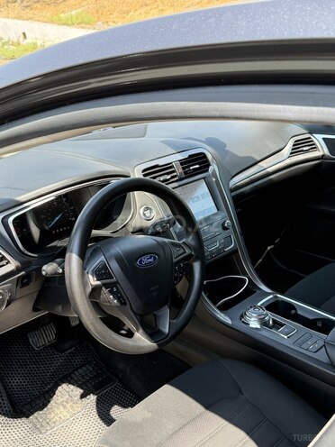 Ford Fusion (North America) 2020, 82,500 km - 2.0 l - Bakı