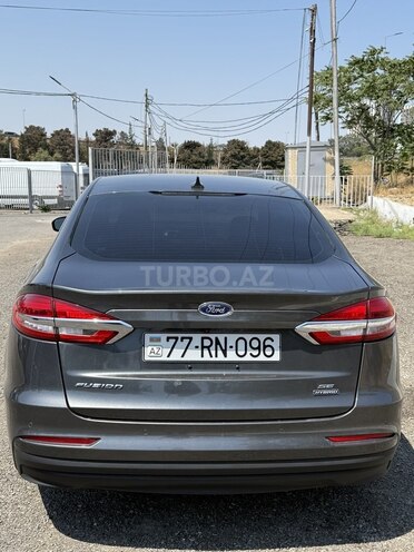 Ford Fusion (North America) 2020, 82,500 km - 2.0 l - Bakı