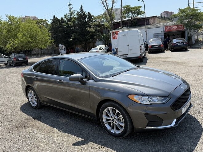 Ford Fusion (North America) 2020, 82,500 km - 2.0 l - Bakı