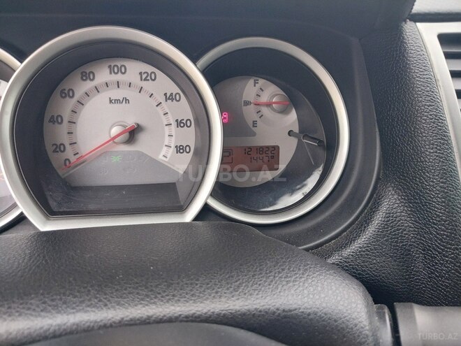 Nissan Tiida 2011, 122,550 km - 1.5 l - Bakı