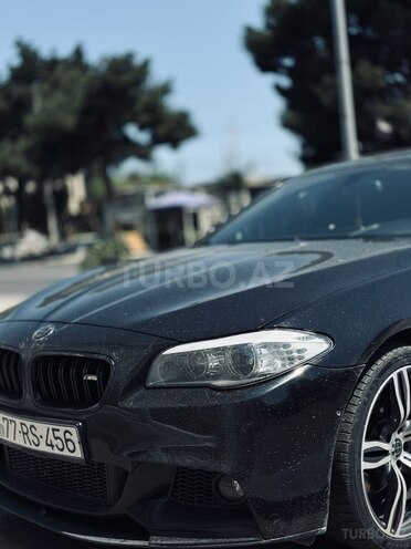BMW 528 2013, 216,000 km - 2.0 l - Bakı