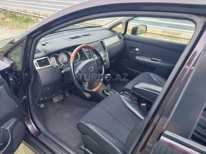Nissan Tiida 2011, 122,550 km - 1.5 l - Bakı