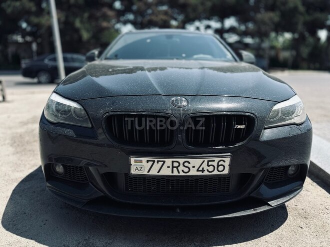 BMW 528 2013, 216,000 km - 2.0 l - Bakı