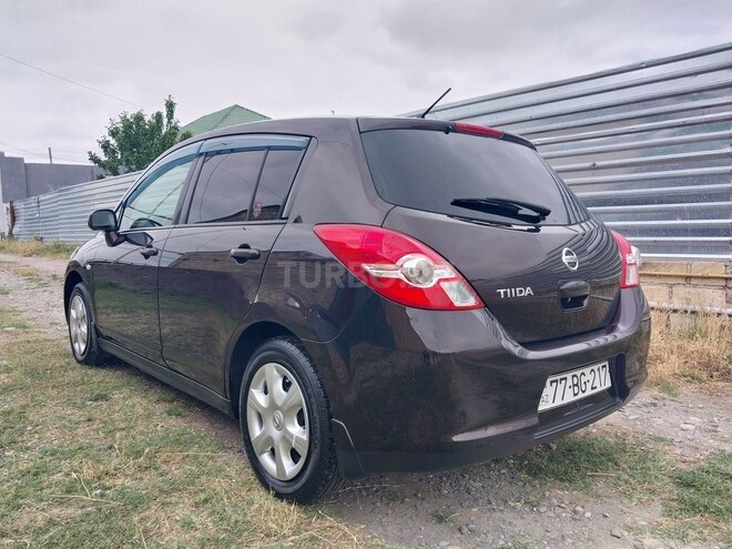 Nissan Tiida 2011, 122,550 km - 1.5 l - Bakı