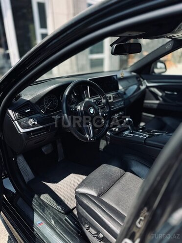 BMW 528 2013, 216,000 km - 2.0 l - Bakı