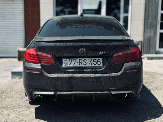 BMW 528 2013, 216,000 km - 2.0 l - Bakı