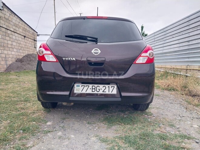 Nissan Tiida 2011, 122,550 km - 1.5 l - Bakı