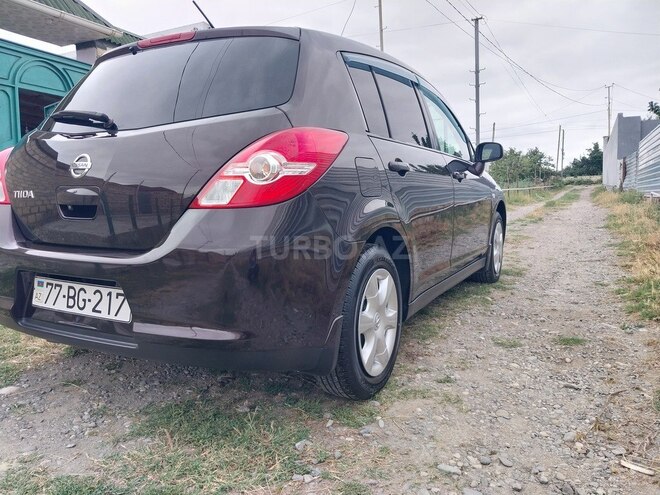 Nissan Tiida 2011, 122,550 km - 1.5 l - Bakı
